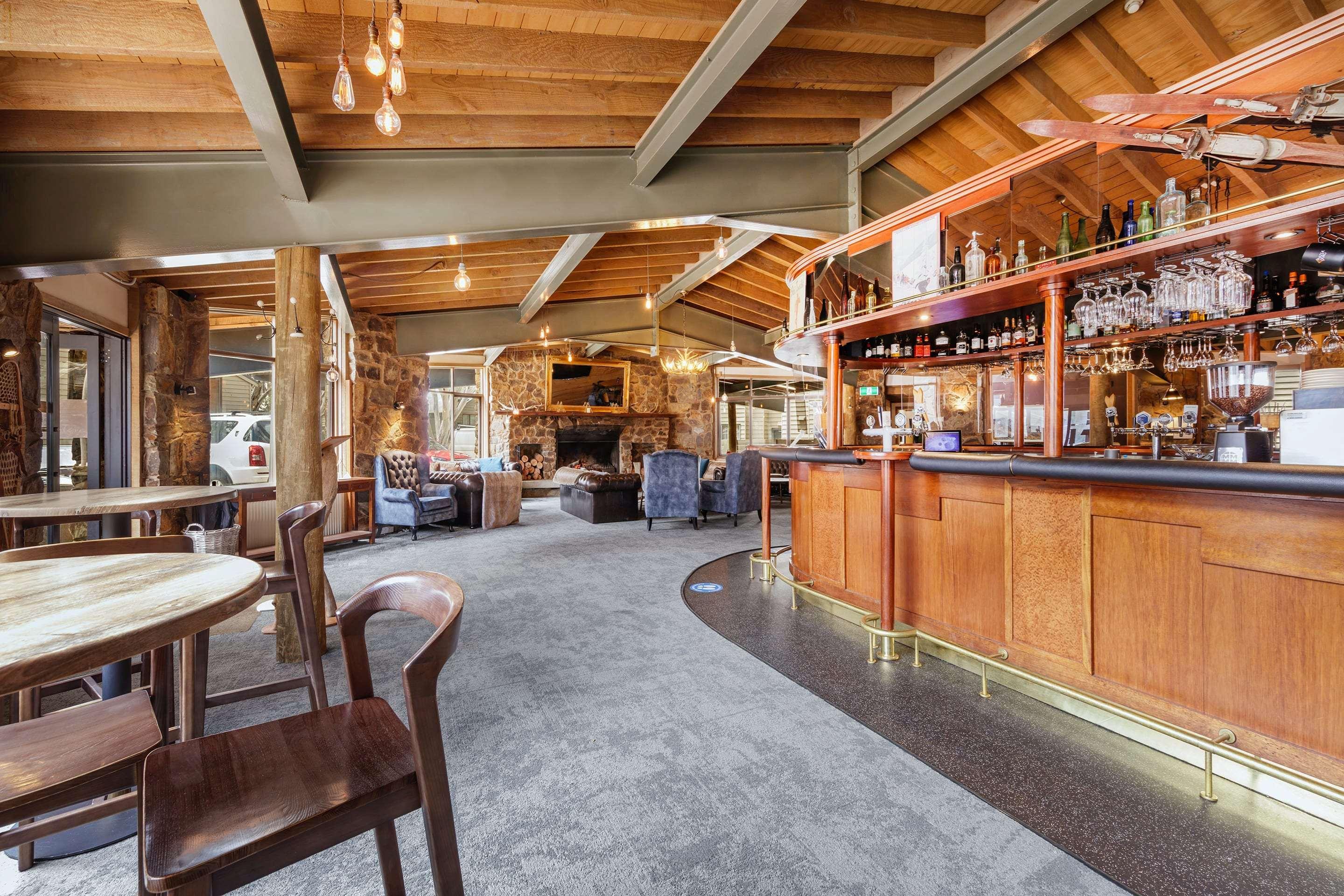 Club Wyndham Dinner Plain, Trademark Collection By Wyndham 외부 사진